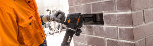 ARBORTECH -  BRICK AND MORTAR SAW AS200X